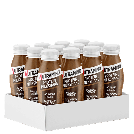 12 x Nutra Go Protein pirtelö 330 ml
