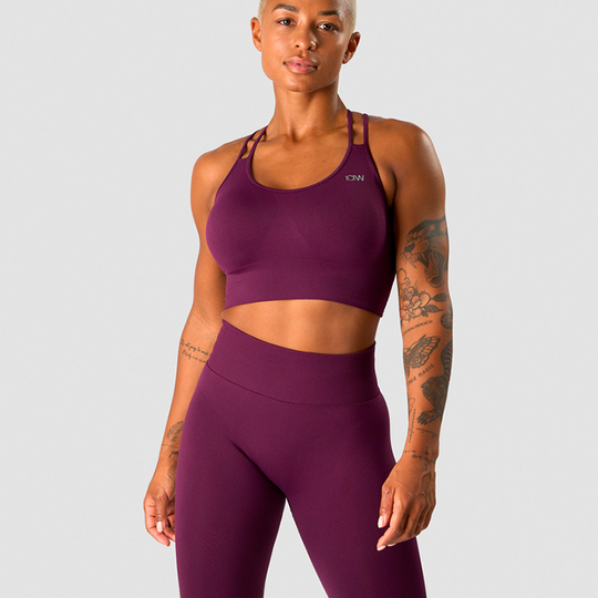 Define Seamless Sports Bra Lilia