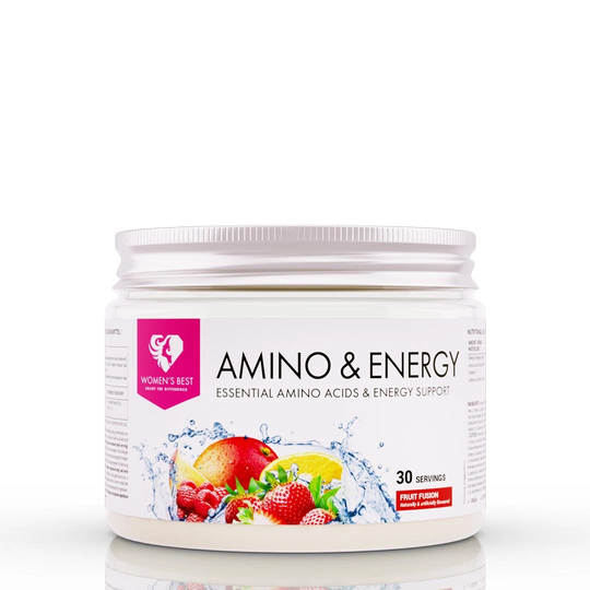 Womens Best Amino & Energy 270 G Fruit Fusion