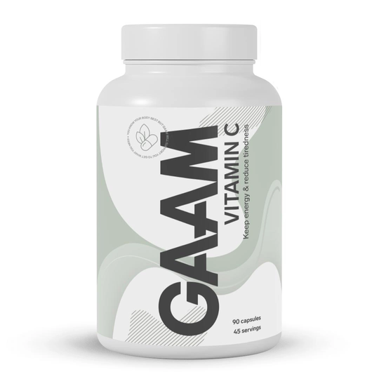 Gaam Vitamin C 90 Caps