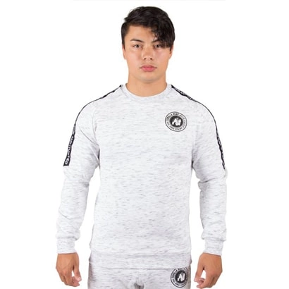 Gorilla Wear Saint Thomas Sweatshirt Grey Xxxl