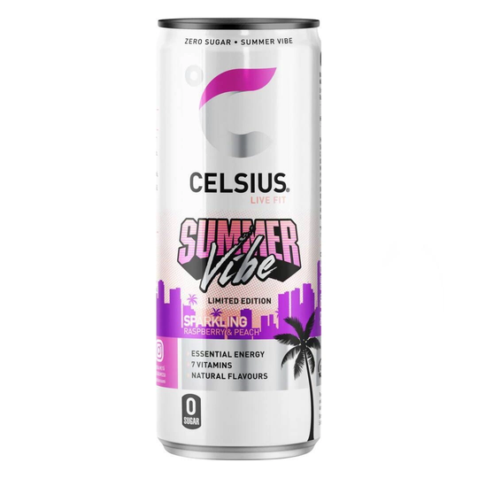 Celsius 355 Ml