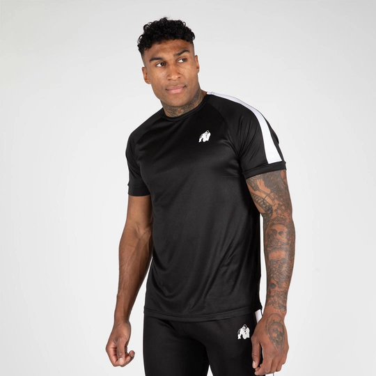 Gorilla Wear Valdosta T-shirt Black M