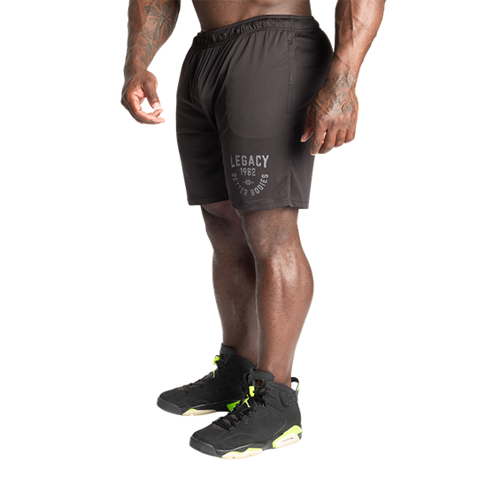 Legacy Function Shorts, Black