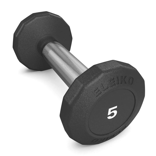 Eleiko Evo Dumbbell - Fixed