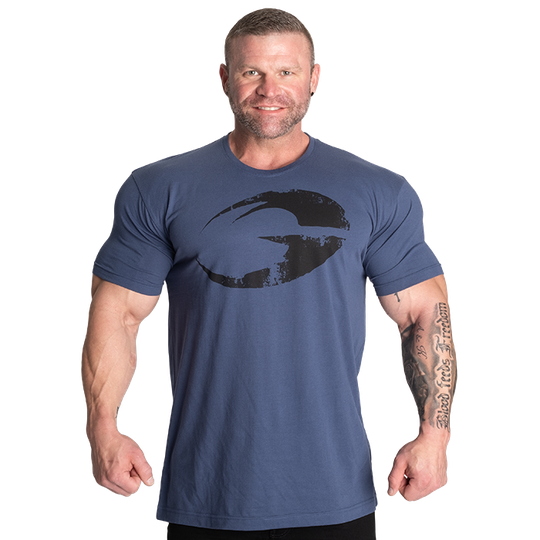 Cadet Tee, Sky Blue