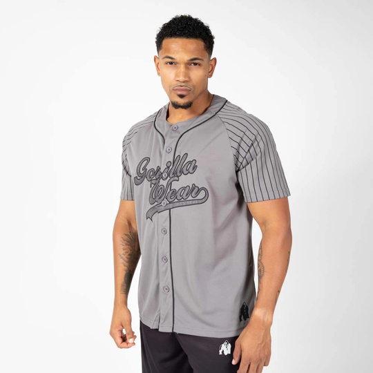 Gorilla Wear 82 Jersey Grey