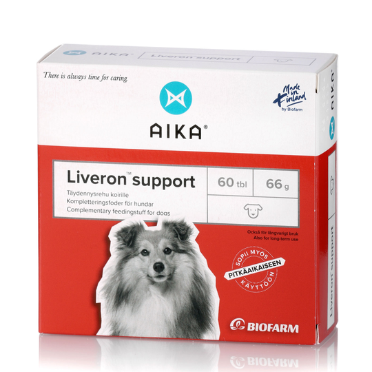 AIKA Liveron Support 60 tabl