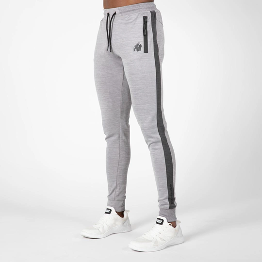 Gorilla Wear Sullivan Track Pants Grey S