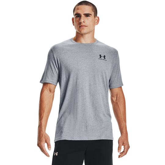 Sportstyle T-paita Harmaa