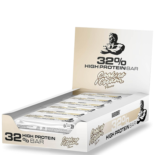 12 x 32 % Proteiinipatukka 60 g