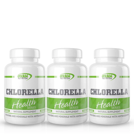 Gaam Chlorella 270 Caps