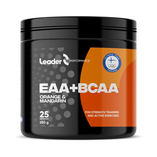 Leader Performance Eaa+bcaa 250 G