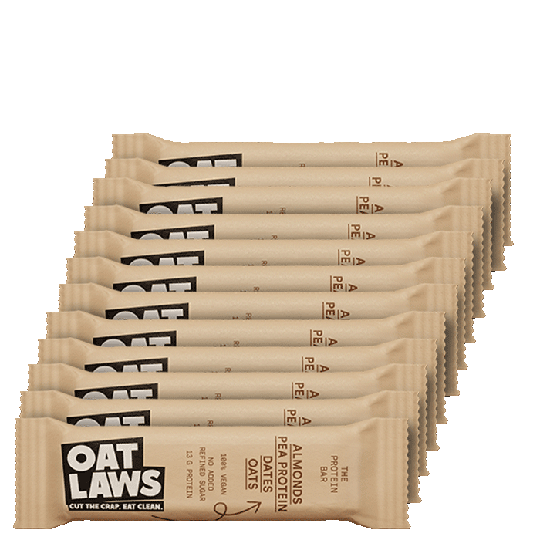 12 x Oatlaws The Protein Bar 60 g