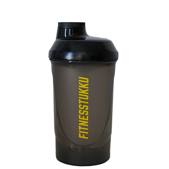 Fitnesstukku Wave Shaker Black 800 ml
