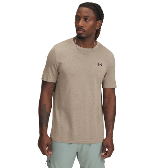 Vanish Seamless T-paita Khaki
