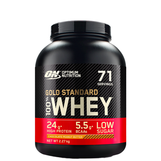 100% Whey Gold Standard Heraproteiini 2273 g
