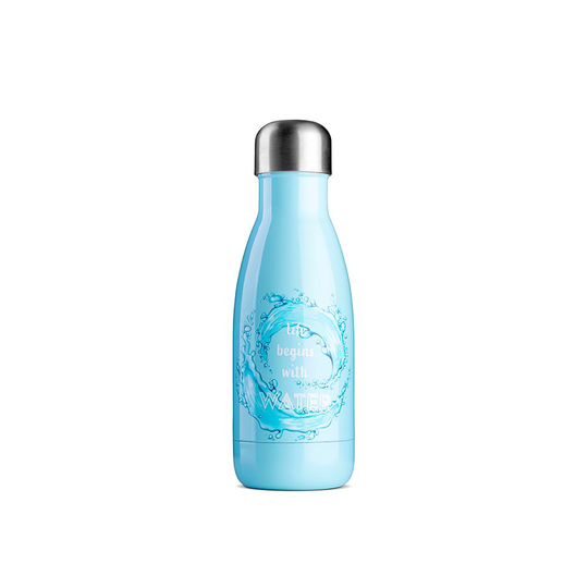 JobOut Vesipullo Mini Wave, Shakerit