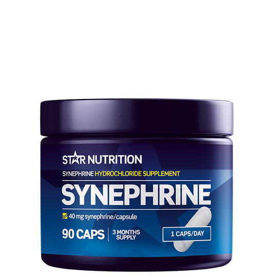 Synephrine Rasvanpolttaja 90 kapselia