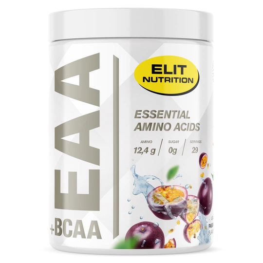 Elit Nutrition Eaa + Bcaa 400 G Passion
