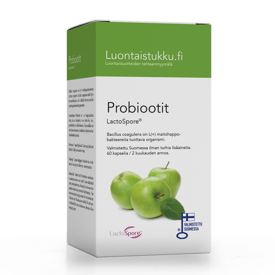 Probiootit