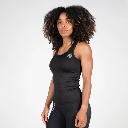 Gorilla Wear Indianapolis Tank Top Black Xs