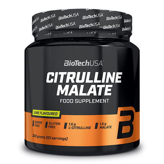 BioTechUSA Citrulline Malate Powder