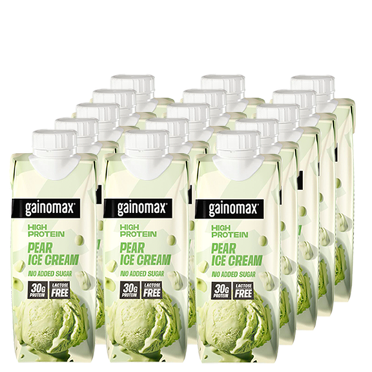 15 x Gainomax High Protein Drink 250 ml