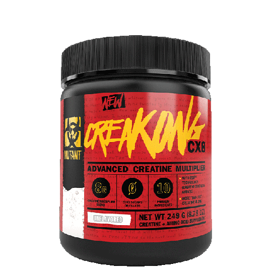 CreaKong CX8 kreatiini 249 g