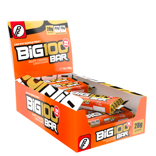 15 x Big 100 Proteiinipatukka 100 g
