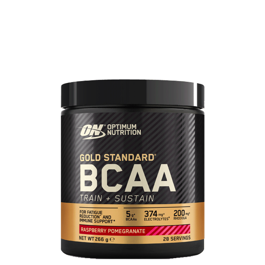 Gold Standard BCAA Powder 28 annosta