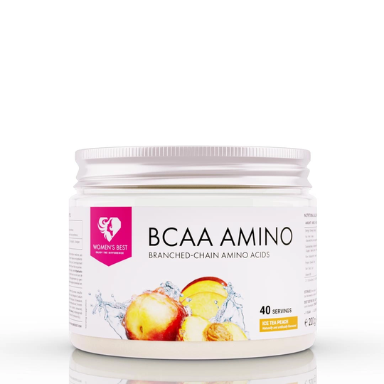 Womens Best Bcaa Amino 200 G Ice Tea Peach