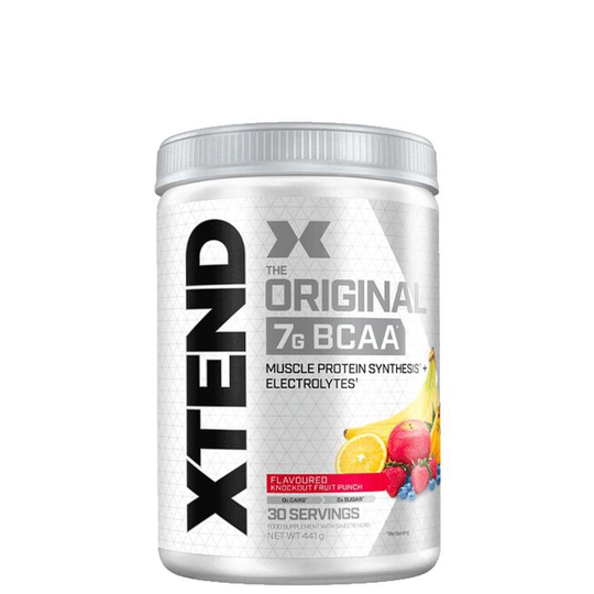 Scivation Xtend 30 Servings Fruit Punch