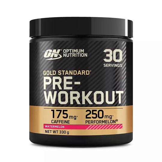 Optimum Nutrition Gold Standard Pre Workout, 330 g