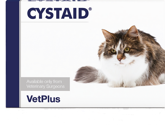 Cystaid 30 kaps