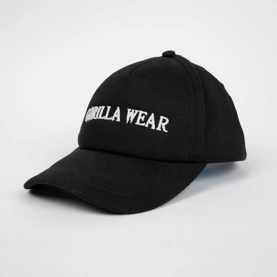 Gorilla Wear Sharon Ponytail Cap Black