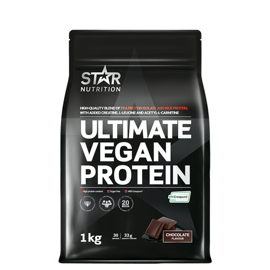 Ultimate Vegan Proteiini 1 kg