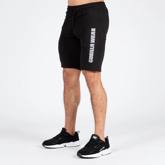Gorilla Wear Milo Shorts Black L