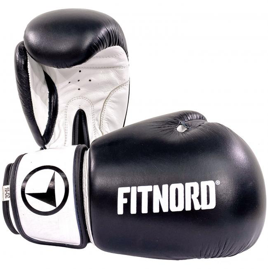 FitNord nahkaiset nyrkkeilyhanskat