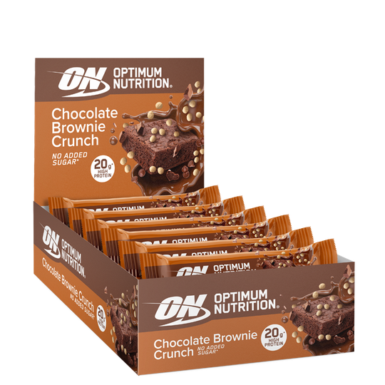 10 x Optimum Protein -patukat 65-70 g