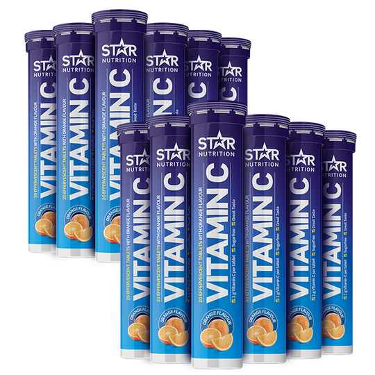 BIG BUY Vitamin-C 240 poretablettia