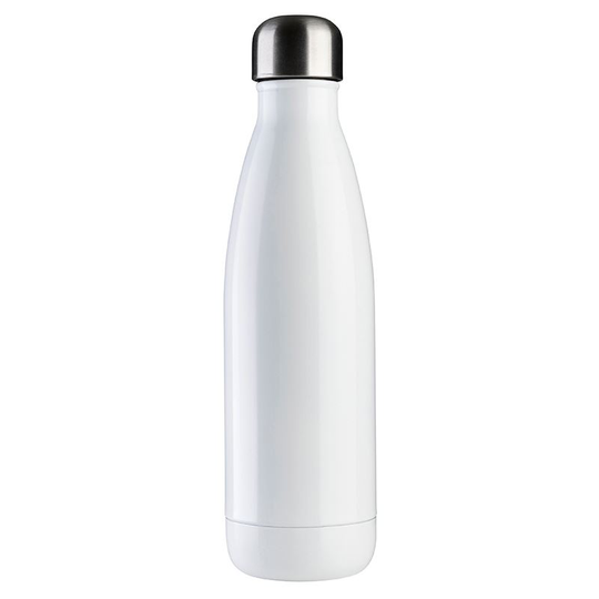 JobOut Vesipullo Aqua White, Shakerit