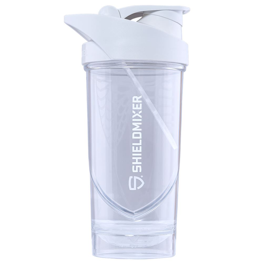 Shieldmixer Hero Pro Logo White 750 ml