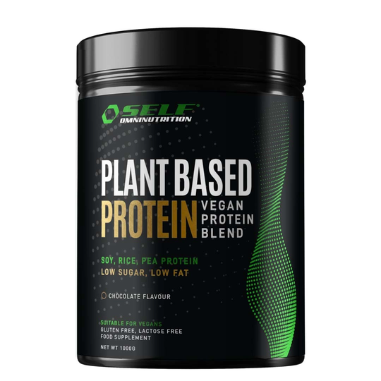 Self Omninutrition Plant Based Protein 1 Kg Chocolate