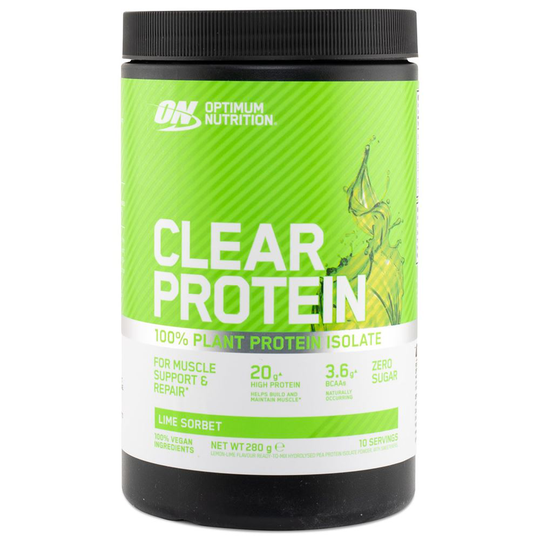Optimum Nutrition Clear Vegan Protein 280 g