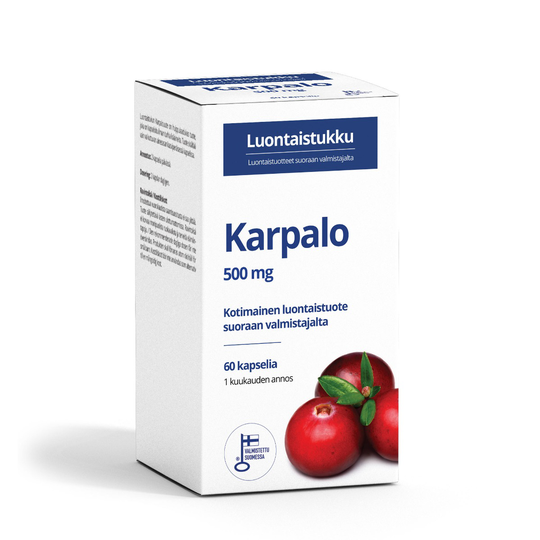 Karpalo 500mg