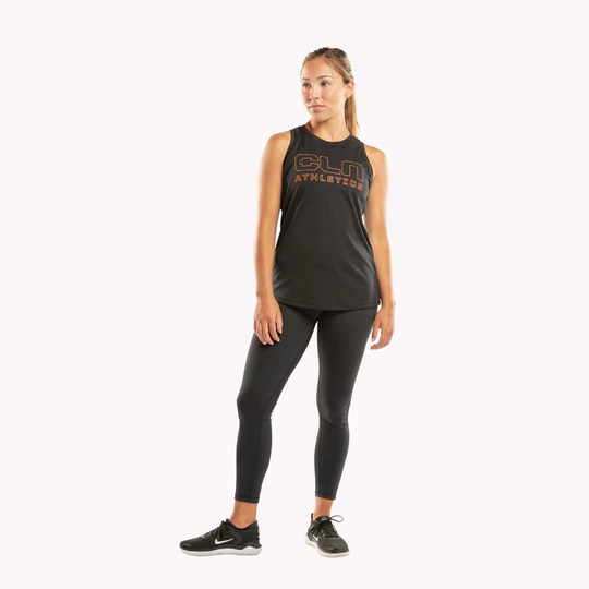 Cln Game Ws Tank Black L