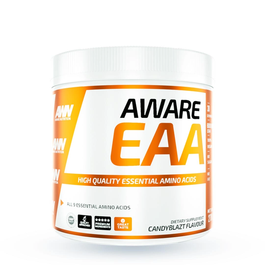 Aware Nutrition Eaa 330 G Candyblazt