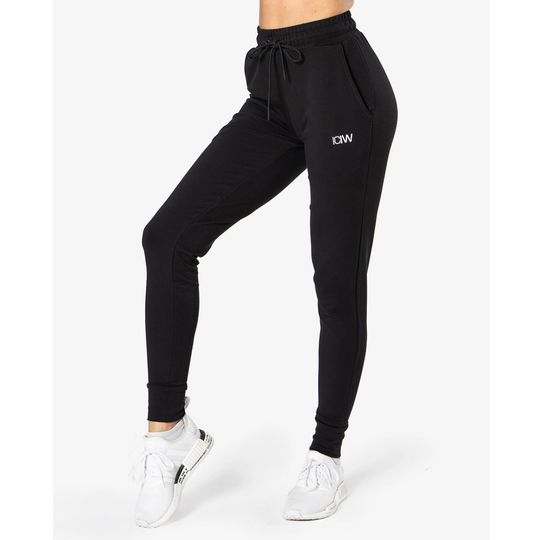 Icaniwill Activity Pants Wmn Black
