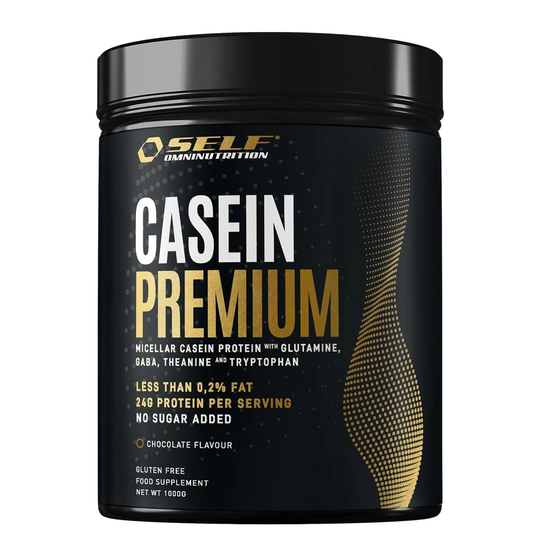 Self Omninutrition Casein Premium 1 Kg Chocolate